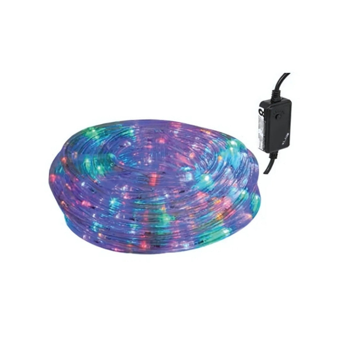 Multi-Colour LED Rope Light - 10m Indoor & Outdoor - Image 5