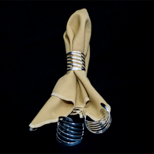 Napkin Ring - Spiral 1