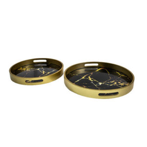 Serving Tray - Round Victor tray