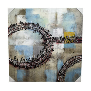 Canvas Painting - Finite