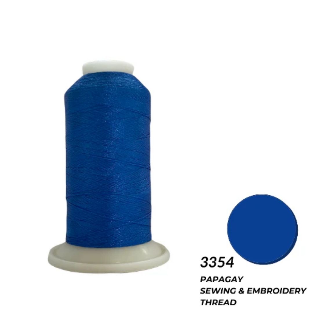 Papagay Embroidery Thread - Image 43