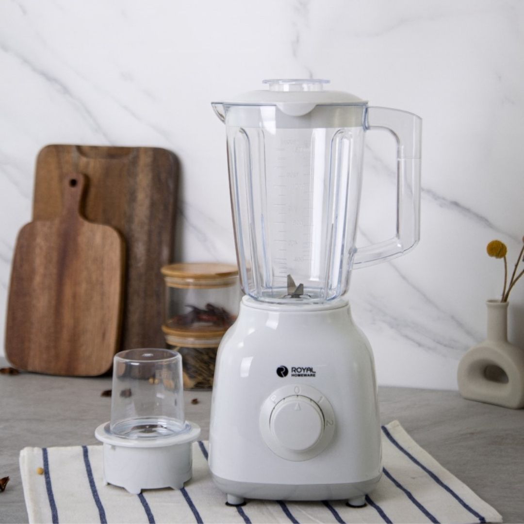 Royal Blender with Grinding Mill - 1.6l 600W - Image 2