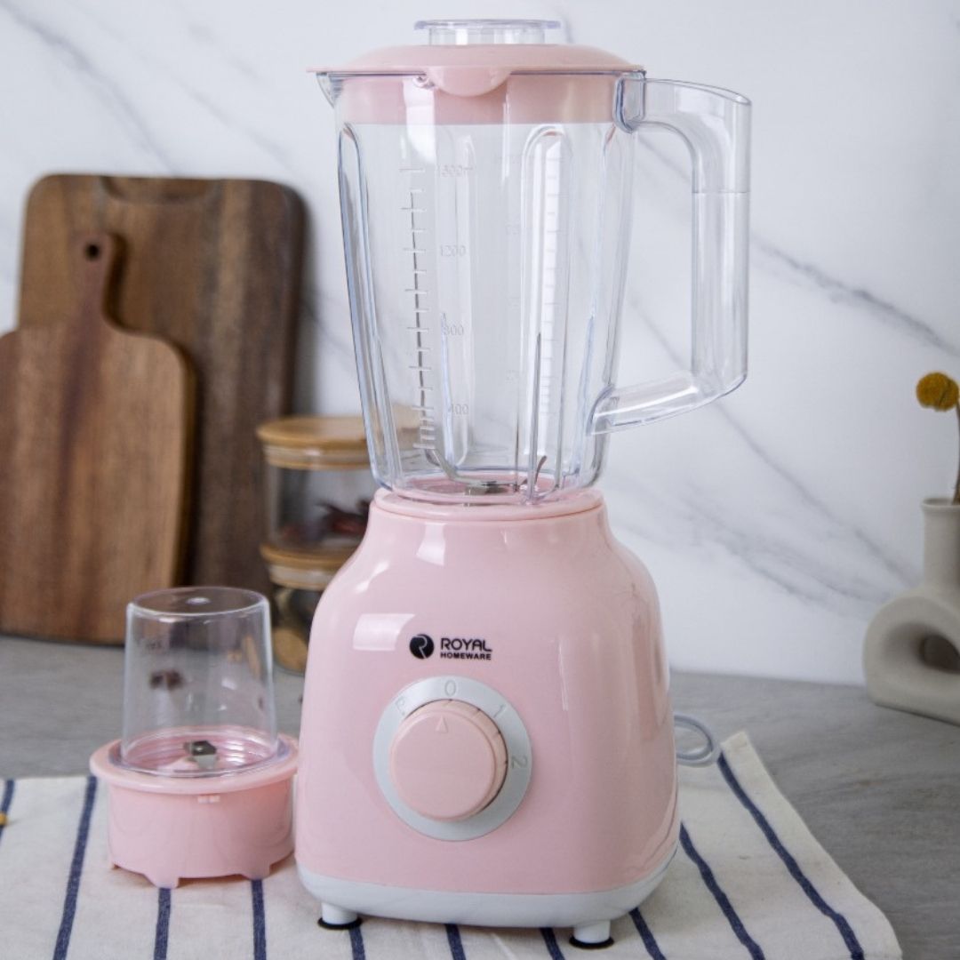 Royal Blender with Grinding Mill - 1.6l 600W - Image 6