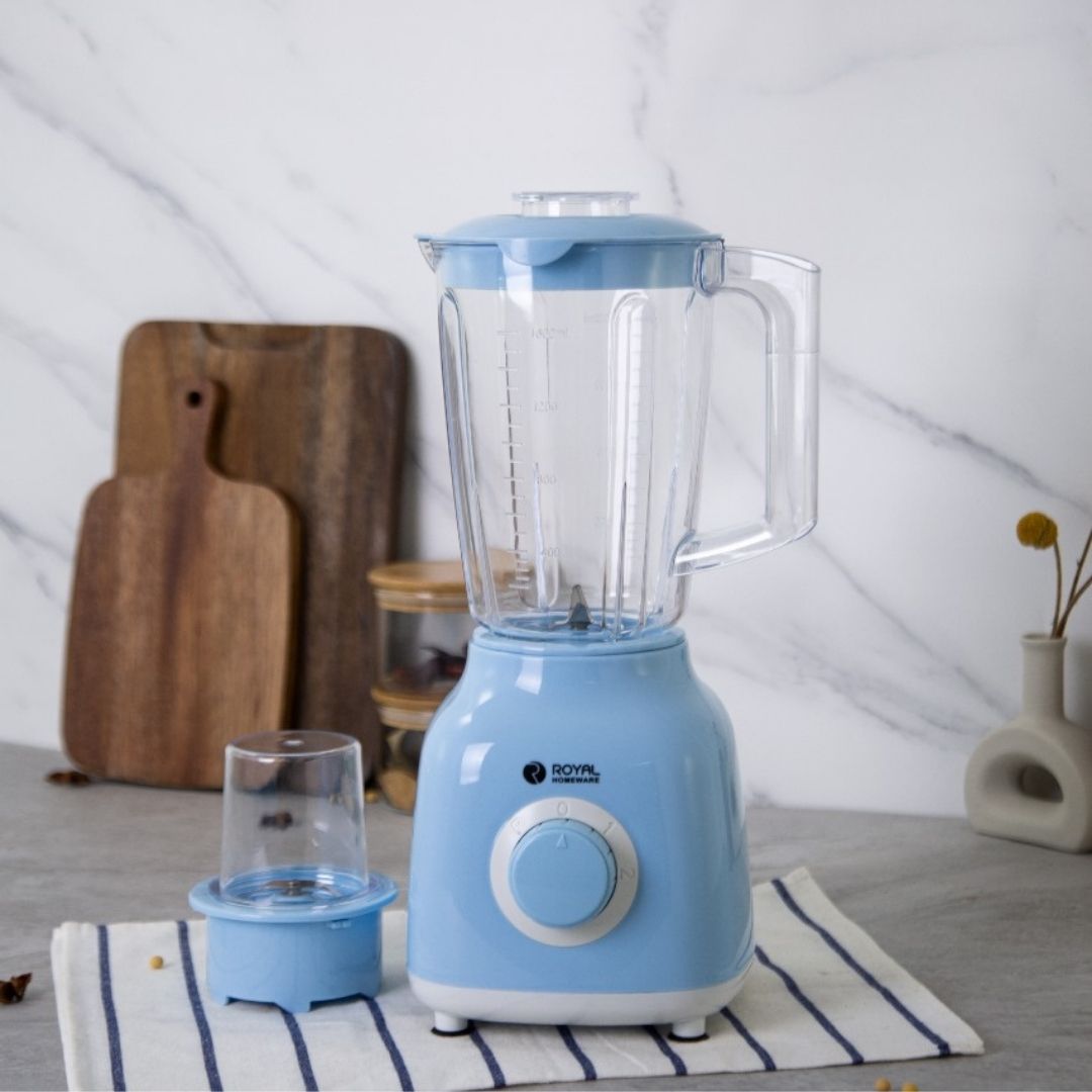 Royal Blender with Grinding Mill - 1.6l 600W - Image 8
