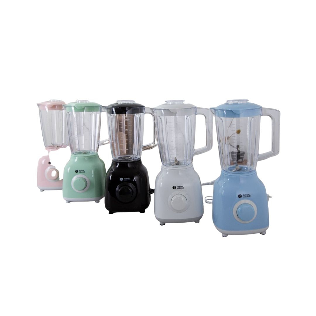 Royal Blender with Grinding Mill - 1.6l 600W - Image 3