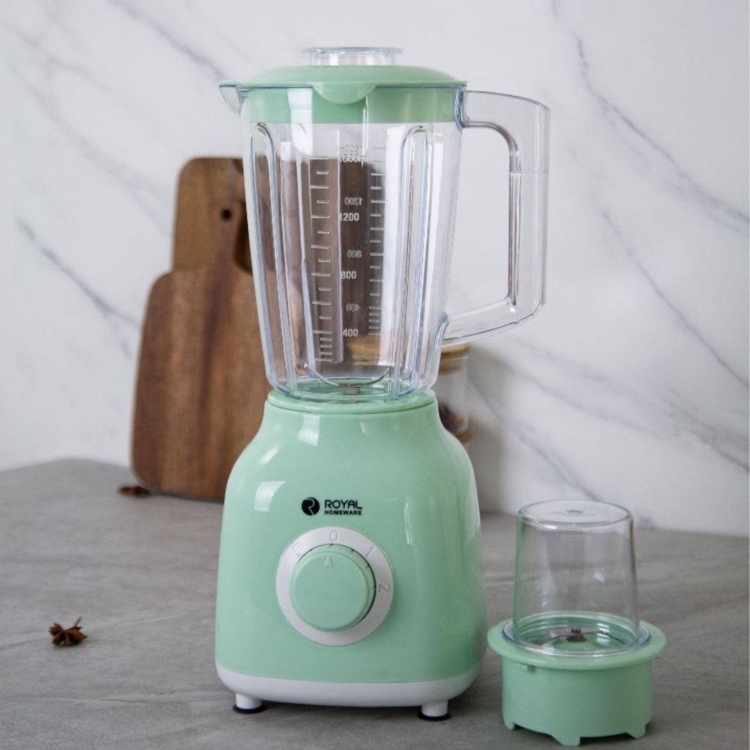 Royal Blender with Grinding Mill - 1.6l 600W - Image 10