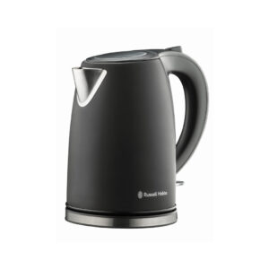 Russell Hobbs - 1.7l Matt Black Kettle