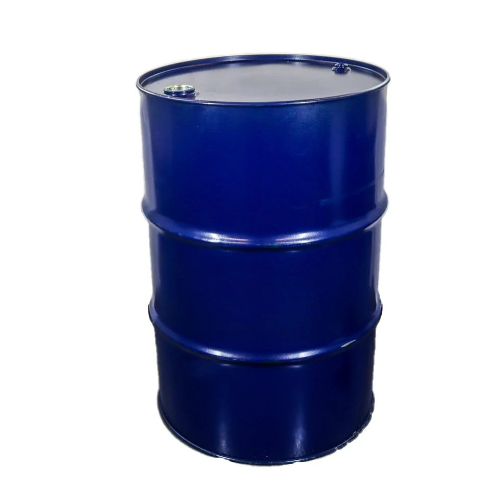 210L Steel Drum Recon Tight Head (Not Lined) – Reconditioned Closed Top Industrial Barrel