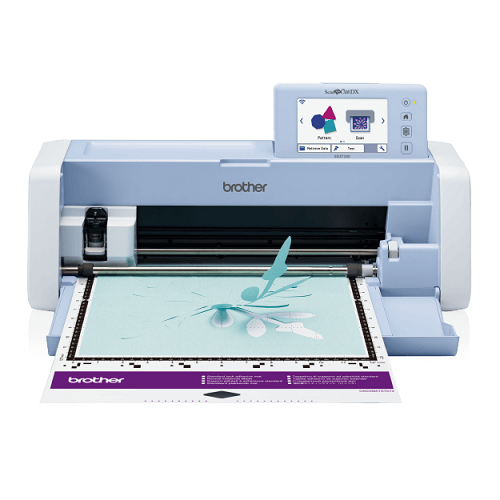 Brother SDX1200 ScanNCut Wi-Fi Cutting Machine - Image 2