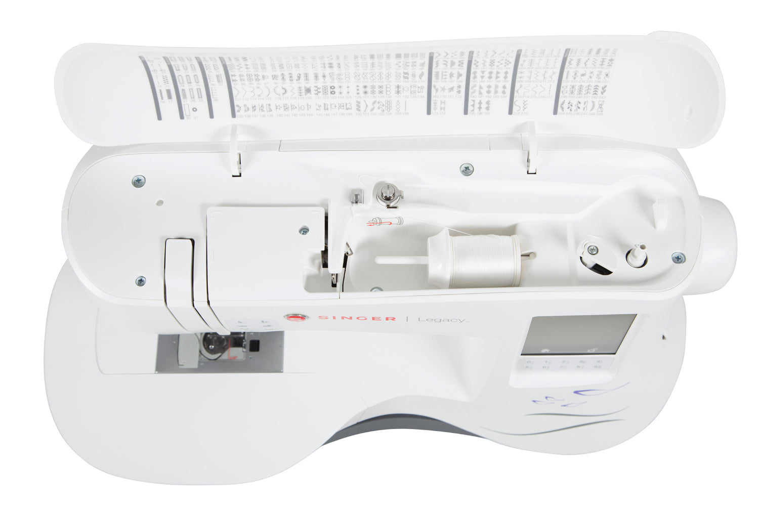 Singer SE300 - Legacy Combination Sewing & Embroidery Machine - Image 3