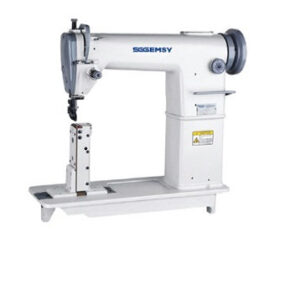 Gemsy 2000-5 - Industrial Single Needle Post Bed Machine
