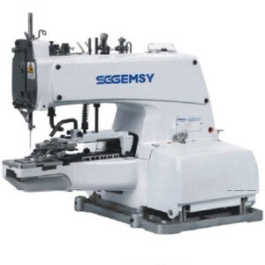 Gemsy 373 - Industrial Button Sew Machine