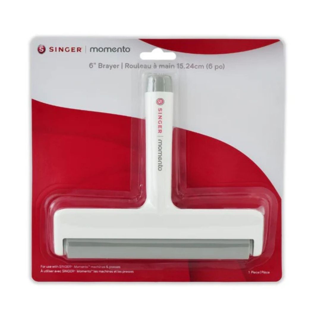 SINGER Momento - 15cm Large Brayer Roller - Image 2