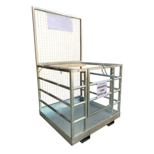 Forklift Safety Cage 350Kgs