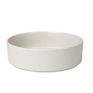 Salad Bowls - Flat Lip Round