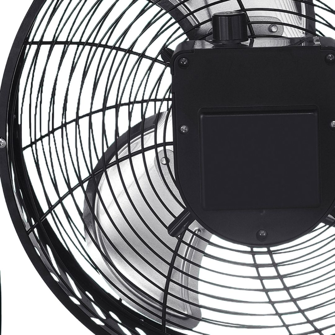 Salton Rechargeable Floor Fan - Image 3