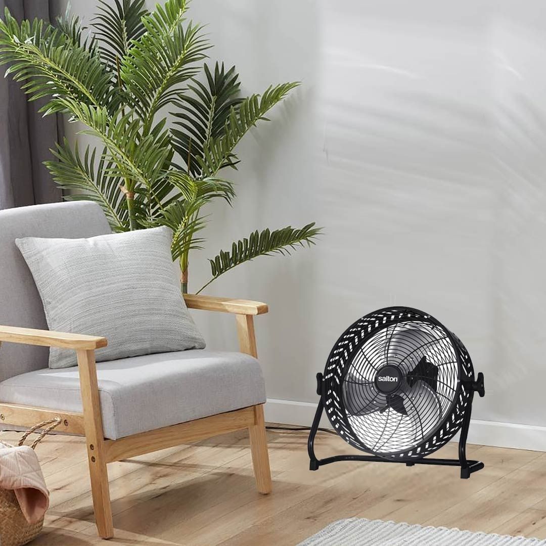 Salton Rechargeable Floor Fan - Image 2