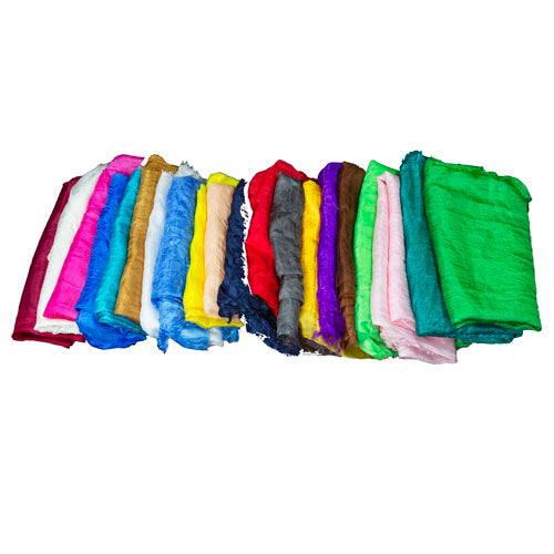 Satin Crush Fabric 280cm - Image 2