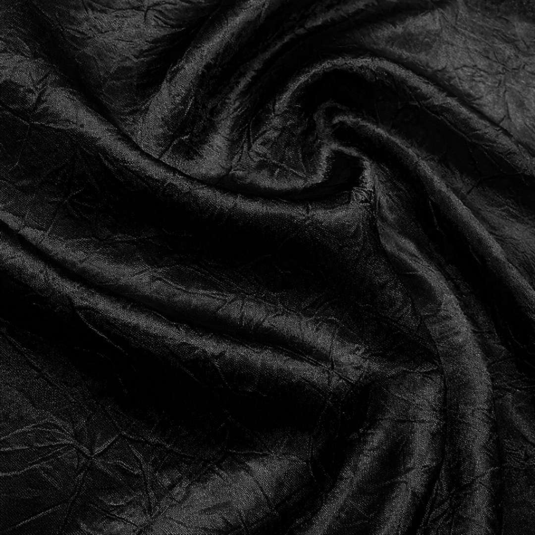 Satin Crush Fabric 280cm - Image 9