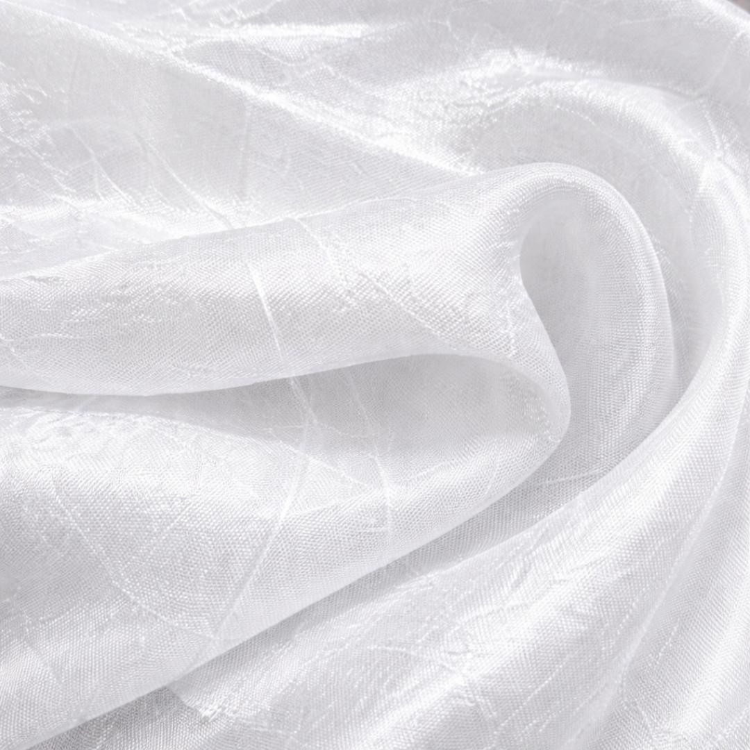 Satin Crush Fabric 280cm - Image 4