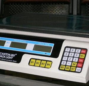 Scale - 30 KG Measurement Only