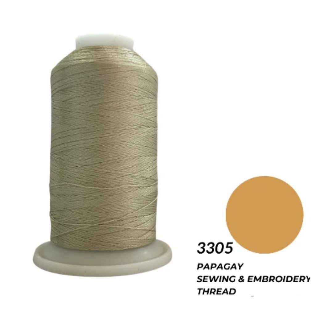Papagay Embroidery Thread - Image 18