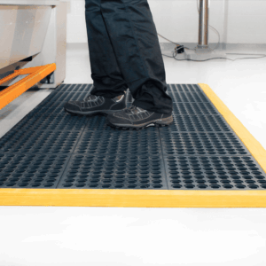 Fatigue-Step and Fatigue-Step Edges Matting