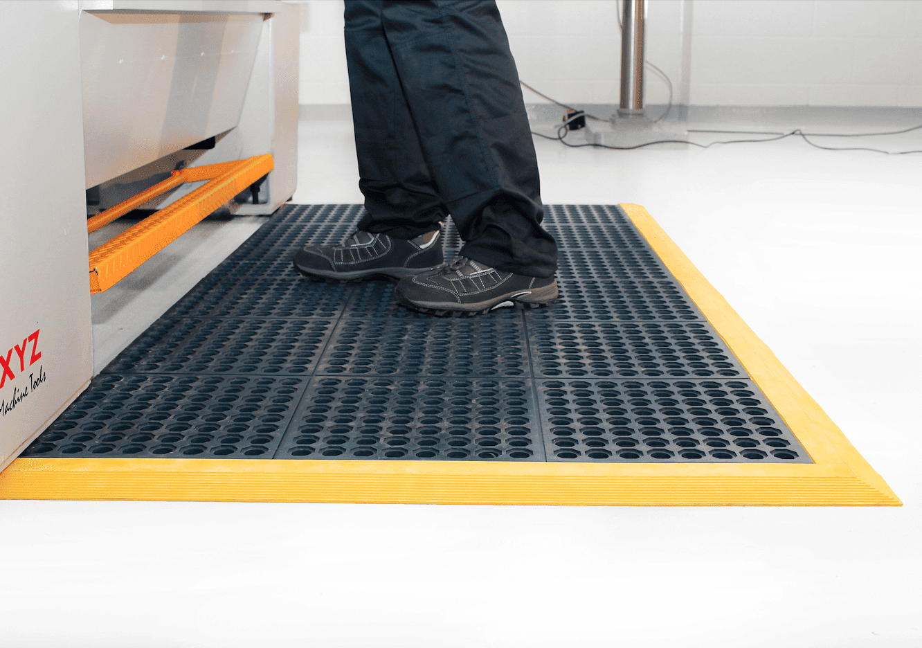Fatigue-Step and Fatigue-Step Edges Matting