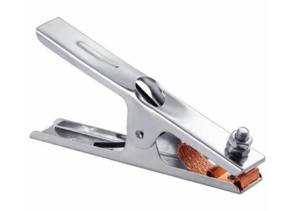 Earth Clamp Earth Clamp 300 AMP, 400 AMP, 500 AMP and 600 AMP CROC TYPE