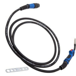 Mig Torch Binzel Type MB15 4M, MB25 4M, MB25 5M, MB36 4M, MB36 5M, MB40 4M, MB40 5M and MB501 4M (Water Cooler)  MIG TORCH