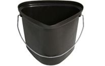 Builders Bucket Triangular 15L Pack of 10