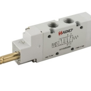 SOLENOID  VALVES Single Solenoid 5/2 Way 1/4″