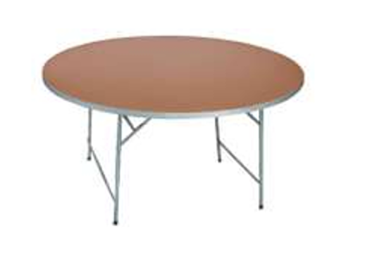Catering Folding Table 1800mm Round- Sold in a (pack of 5)