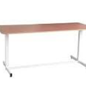 Double Pedastal Table 1200X750X725mm, 1500X750X725mm, 1800X750X725mm and 2400X750X725mm Supawood – (Sold in packs of 5)