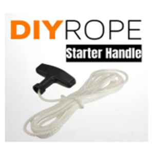 Starter Cord & Handle 3.5mm and 5mm x 1.5m (Polyester) – Packs of 20