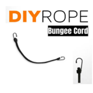 Bungee Cord 60cm, 90cm and 120cm Pack of 2 – MQO is x10