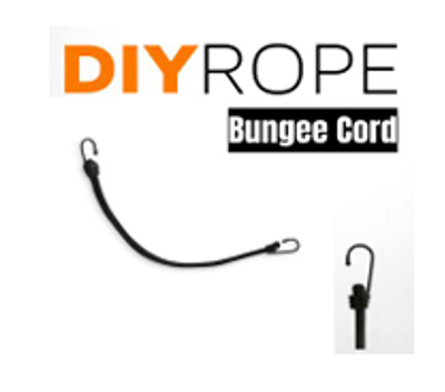 Bungee Cord 60cm, 90cm and 120cm Pack of 2 – MQO is x10