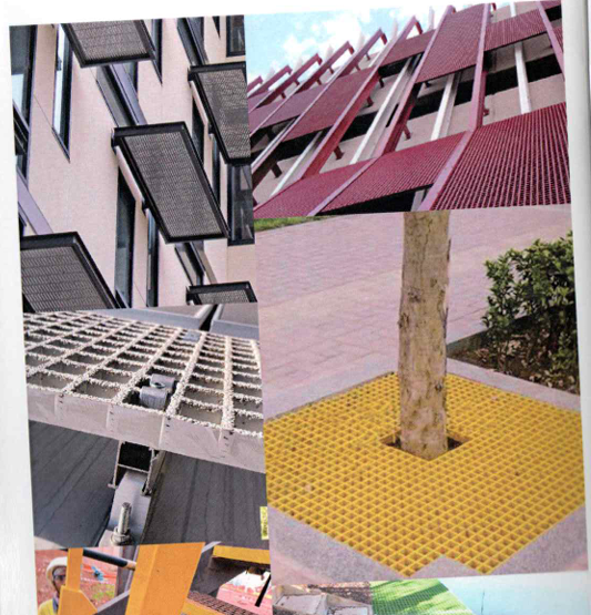 ISO (Chemical Resistant at lower Temperatures) 25/38/38 Fibreglass 1220×3660 - Image 4
