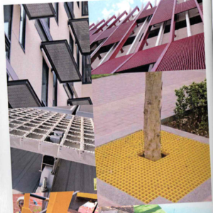 VINYL ESTER (Chemical Resistant at higher Temperatures) 30/38/38 Fibreglass 1220×2440 and 30/38/38 Fibreglass 1220×3660