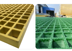 VINYL ESTER (Chemical Resistant at higher Temperatures) 25/38/38 Fibreglass 1220×2440 and 25/38/38 Fibreglass 1220×3660