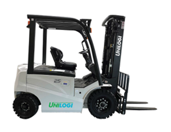 Forklift UNILOGI SERIES (PFB25LHUQ) 2.5 Ton UniLogi (lithium) 3 Stage 4800mm Mast
