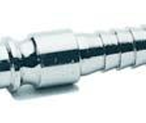 EUROPEAN PROFILE INTERCHANGEABLE WITH TYPE 26 RECTUS SERIES 6mm 8mm 10mm 13mm Hosetail Insert