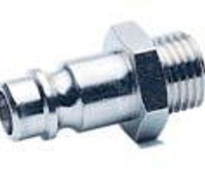 EUROPEAN PROFILE INTERCHANGEABLE WITH TYPE 26 RECTUS SERIES  1/4″3/8″ 1/2″ Male Insert