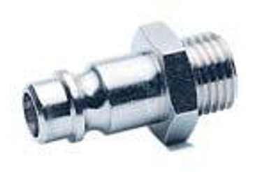 EUROPEAN PROFILE INTERCHANGEABLE WITH TYPE 26 RECTUS SERIES 1/4″3/8″ 1/2″ Male Insert