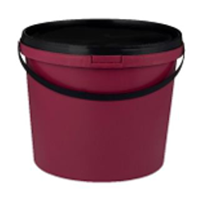 Tamper Bucket 10L (Recycled) and Tamper Proof Bucket 20L (Recycled) Packs of 10