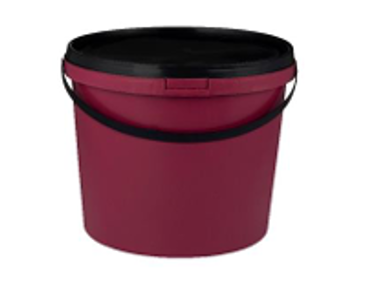 Tamper Bucket 10L (Recycled) and Tamper Proof Bucket 20L (Recycled) Packs of 10