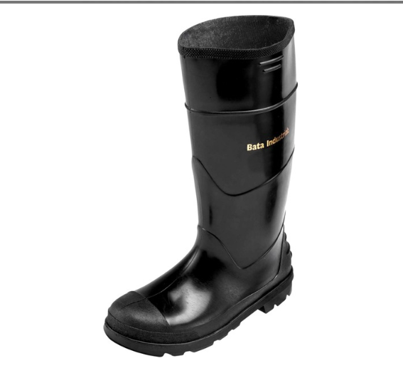 BATA PVC JOBBER – GENERAL PURPOSE GUMBOOT Size 5 to Size 12