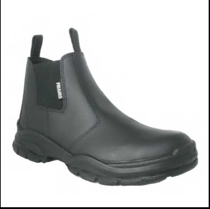 FRAMS Boot – Chelsea – 10006 Size 5 to Size 12