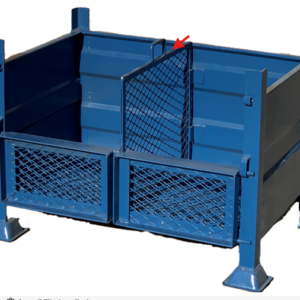 Dividers only for Half-Drop Stillage Bin 610w – 915w