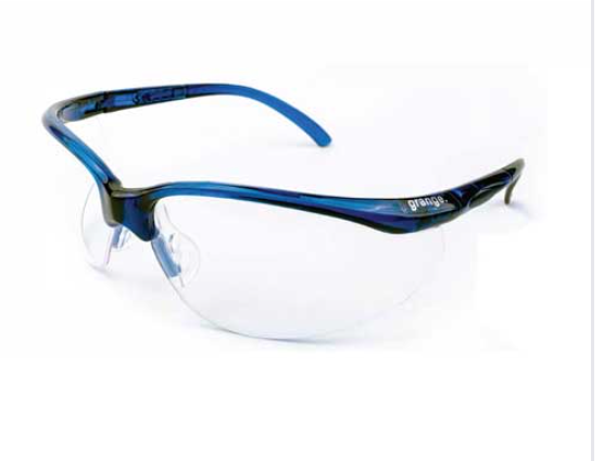 SPORT STYLE – 4000 Frameless, Drop Down Lenses, Adjustable Nose Piece Sport 4000 – Clear